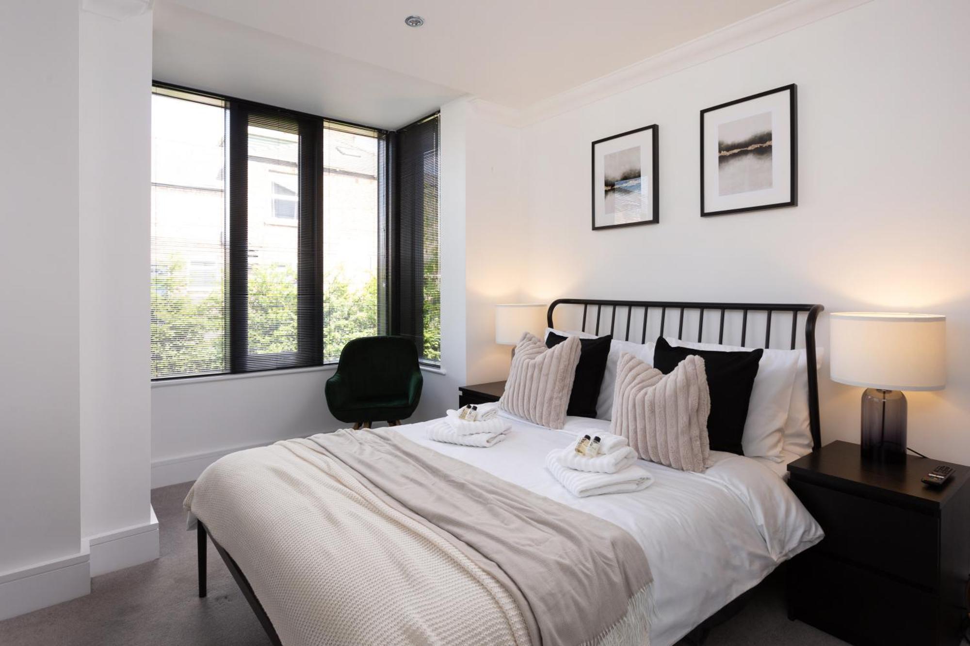 London Mews, Modern Apartment - Sleeps 4 York Exterior photo